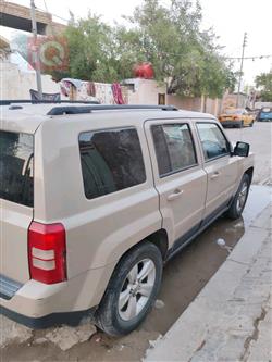 جیپ پاتریۆت